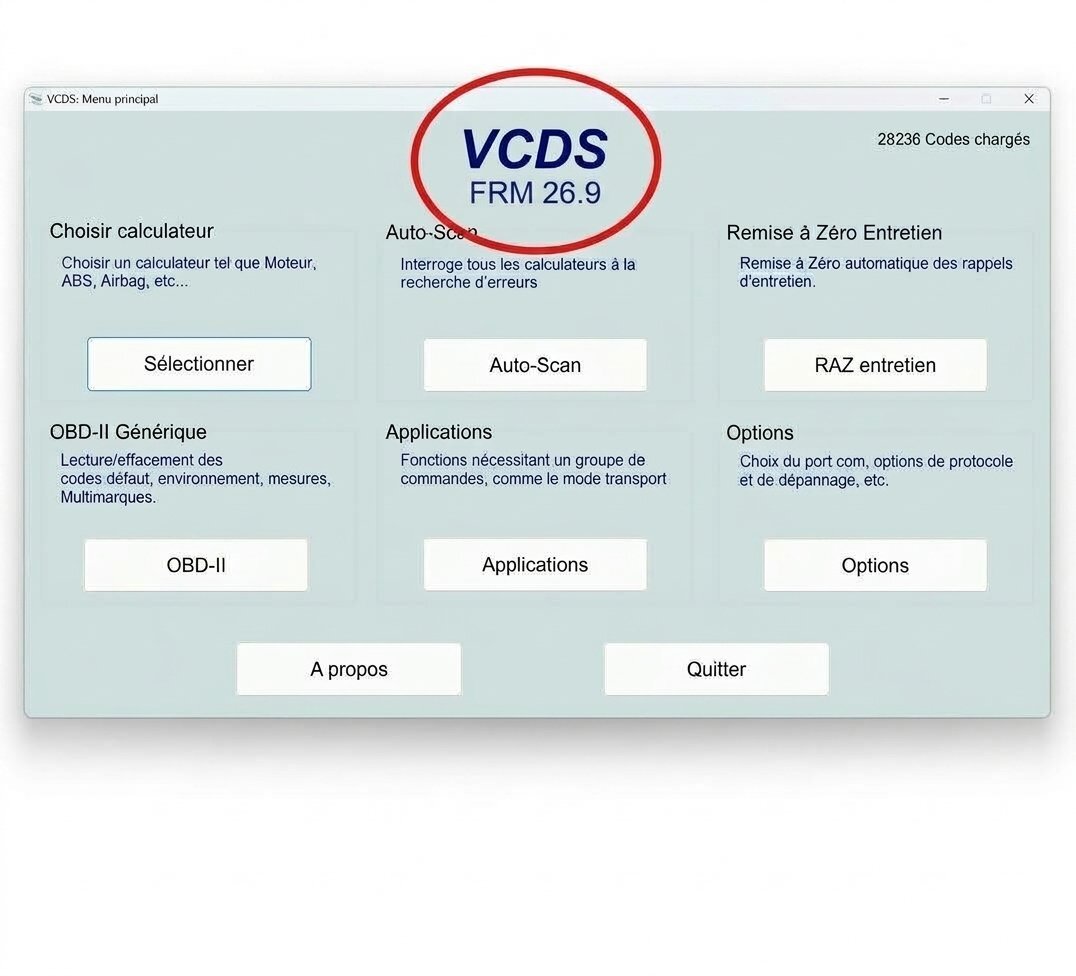 VCDS HEX-VII V26.9 - Image 3