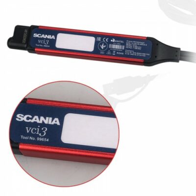 Scania Diagnostic Tool SDP3 VCI 3 WIFI Scanner Best Quality Full Chip